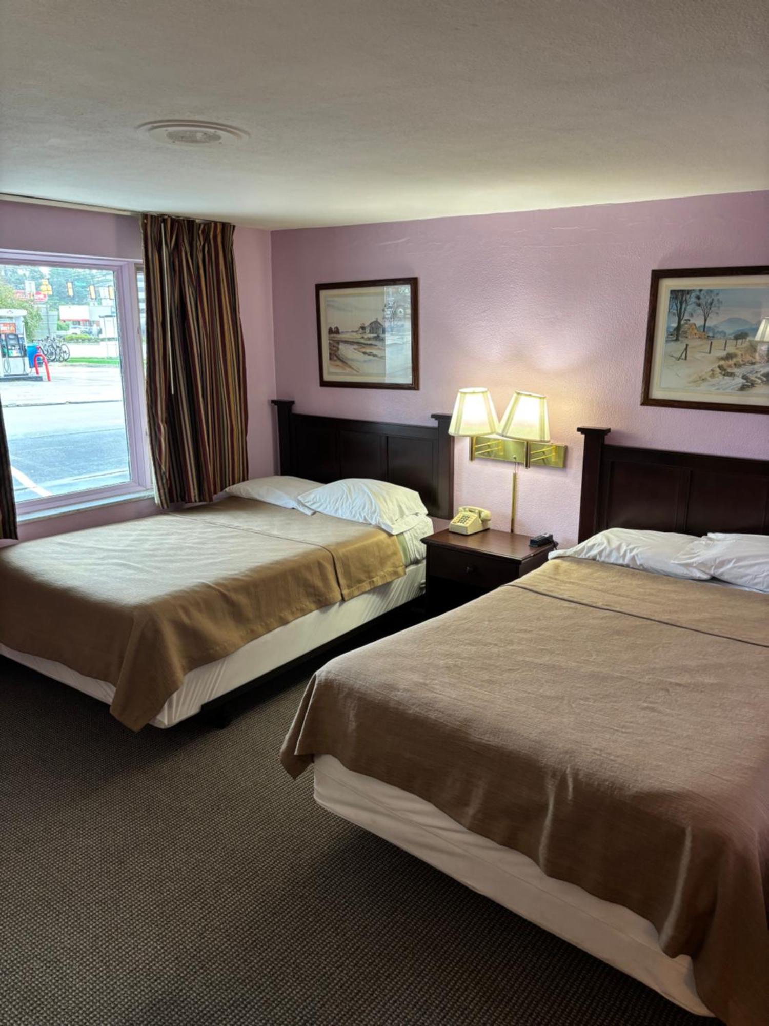 Budget Host Inn Съмърсет Екстериор снимка