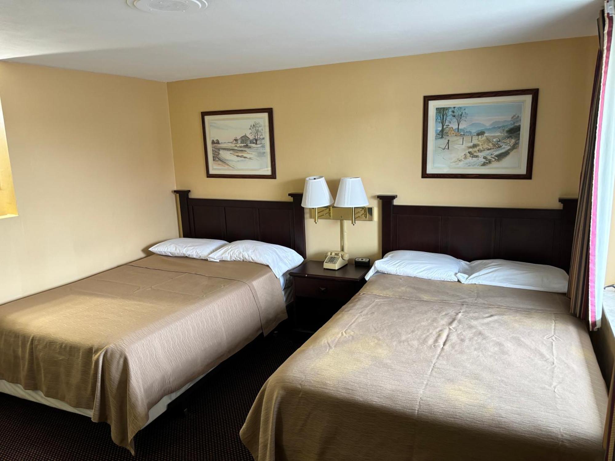 Budget Host Inn Съмърсет Екстериор снимка